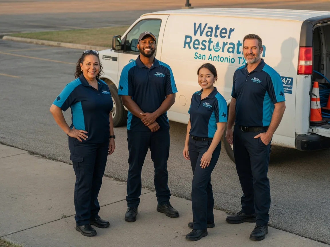 Water Damage Repair company in Tekoa, WA