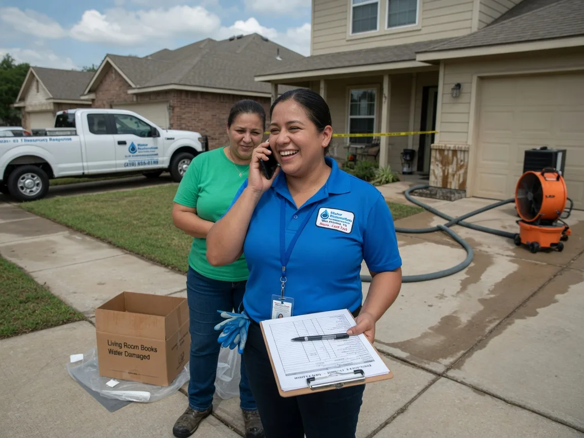 Water Damage Repair Tekoa, WA FAQs